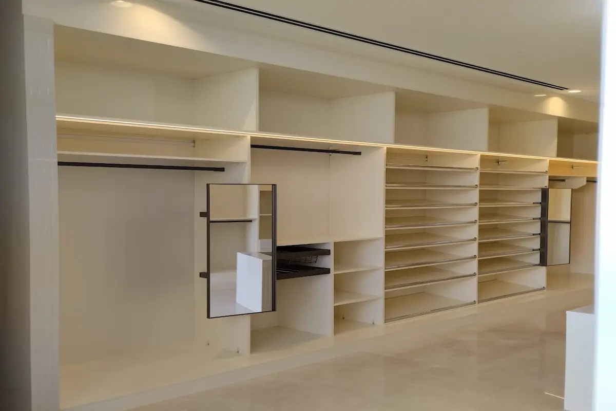 Fitted Wardrobes