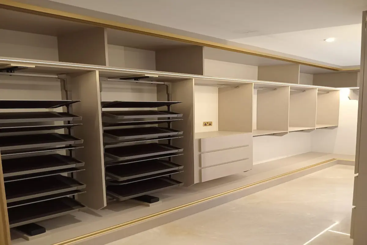 wardrobe company