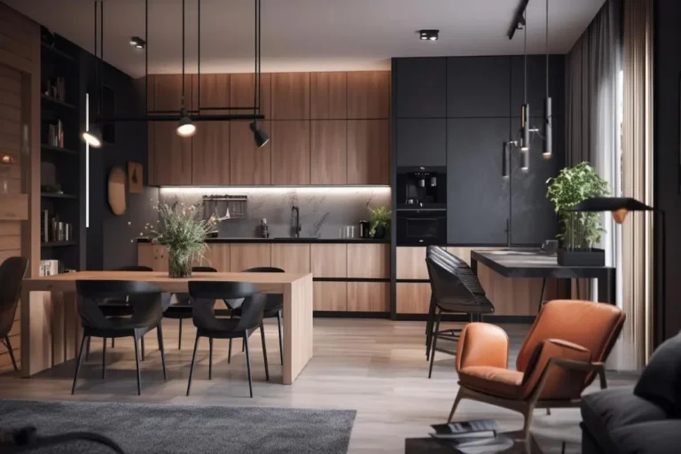 Kitchen Showroom Dubai
